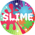 Painel redondo tema: SLIME - loja online