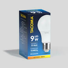 TACOMA LÁMPARA LED 9W / PACK DE 10 en internet