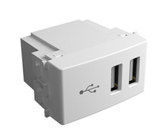 TECLASTAR MODULO USB DOBLE - comprar online