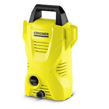 KARCHER HIDROLAVADORA K2 BASIC - comprar online