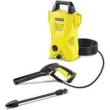 KARCHER HIDROLAVADORA K2 BASIC