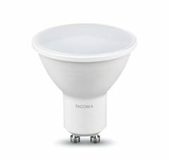 TACOMA LAMPARA LED DICROICA 5W PACK X 6 UNIDADES