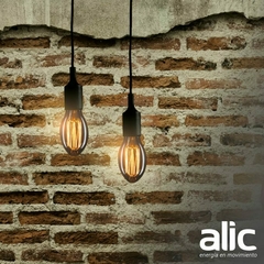 ALIC LAMPARA INCANDESCENTE DIMERIZABLE BT54 24W en internet