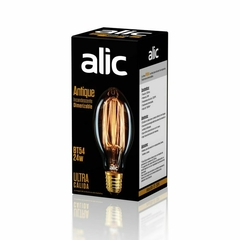 ALIC LAMPARA INCANDESCENTE DIMERIZABLE BT54 24W - comprar online