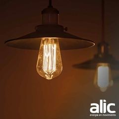 ALIC LAMPARA INCANDESCENTE DIMERIZABLE ST58 24W en internet