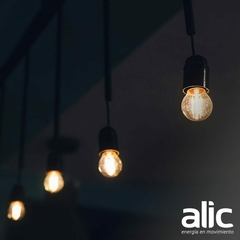 ALIC LAMPARA LED ANTIQUE 2W en internet