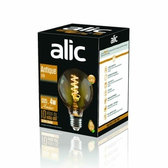 ALIC LAMPARA LED ANTIQUE 4W - comprar online