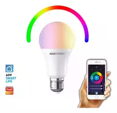 AKAI LAMPARA LED 10W SMART en internet