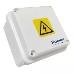 ROMAX CAJA PASE 10*10*6