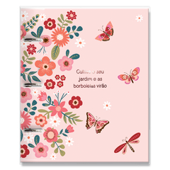 Caderno Argolado Fina Ideia