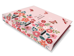 Caderno Argolado Fina Ideia - comprar online