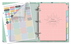 Caderno Argolado Fina Ideia - comprar online