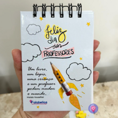 Kit Dia dos Professores - comprar online