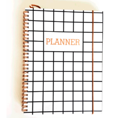 Planner - Vamos começar uma nova História - comprar online