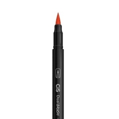 Caneta CIS dual Brush - Aquarelável - comprar online