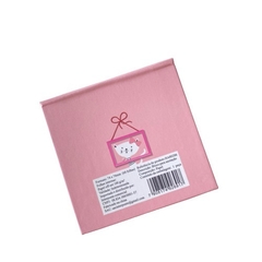 Bloquinho pink - linha gatinhos - comprar online