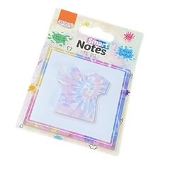 Smart notes tie dye brw