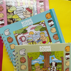 Livro de Colorir Inspirado na Magia Bobbie Goods