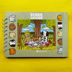 Livro de Colorir Inspirado na Magia Bobbie Goods - loja online