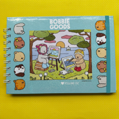 Imagem do Livro de Colorir Inspirado na Magia Bobbie Goods