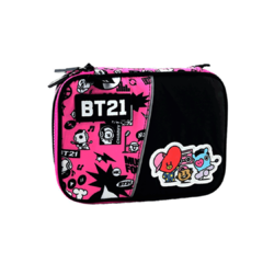 Estojo Box 100 pens - BTS 21 - Oficial - loja online