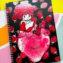 Caderno Moranguinho Classic - Falabellas