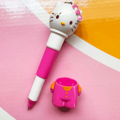 Caneta Chaveiro Hello Kitty na internet