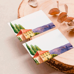 Papel de Carta Toscana - comprar online