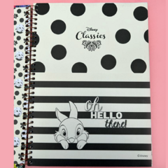 Caderno Disney Classic - loja online