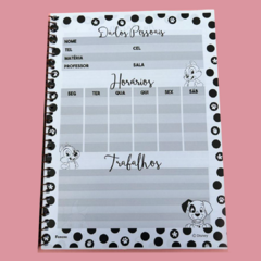 Caderno Disney Classic - comprar online