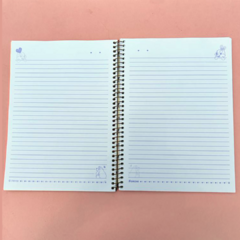 Caderno Disney Classic na internet