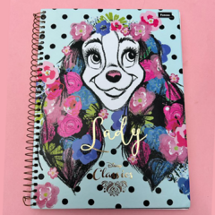 Caderno Disney Classic