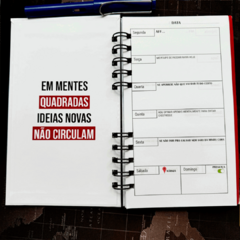 O Planner que te endente - Permanente - comprar online