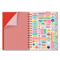 Planner Permanete Love Garden - comprar online