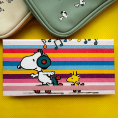 Kit Notas Adesivas Snoopy