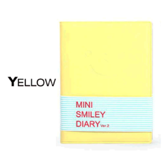 Imagem do Mini Smiley Diary