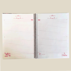 Caderno Moranguinho Classic - loja online