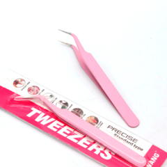 Pinça de precisão TWEEZERS para artesanato, scrapbook e adesivos - Falabellas