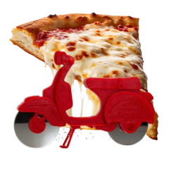 Cortador de Pizza Scooter