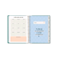 Planner Anual Dreams - Cartões Gigantes - Falabellas