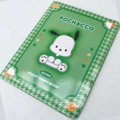 Kit Papel de Carta e Stick Notes - Sanrio - Falabellas