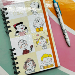 Planner Semanal Snoopy