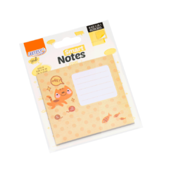 Smart Notes Destacável 3 em 1 – Frames na internet