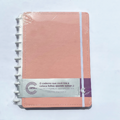 Caderno inteligente linha pastel - Falabellas