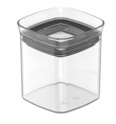 Pote Hermético Acrílico Natural 0,150L - comprar online