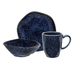 Caneca Azul Noite Estrelada - comprar online