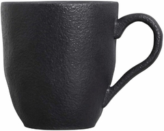 Caneca Orgânica Preto Matte