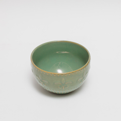 Bowl La Fleur Verde Oliva - comprar online