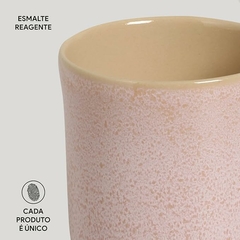 Caneca Coup Litchi Grande - comprar online