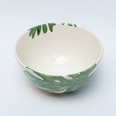 Bowl Folhas Verdes - comprar online